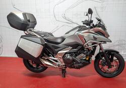 Honda NC 750 X DCT Travel (2021 - 24) usata
