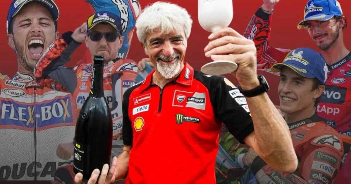 MotoGP 2025. I 13 vincitori di Gigi Dall'Igna: da Giorgio Lorenzo a cuore Iannone fino a Marc Marquez e Dovi