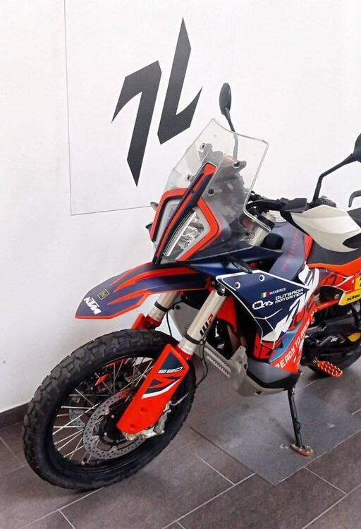 KTM 890 Adventure R (2023 - 24)