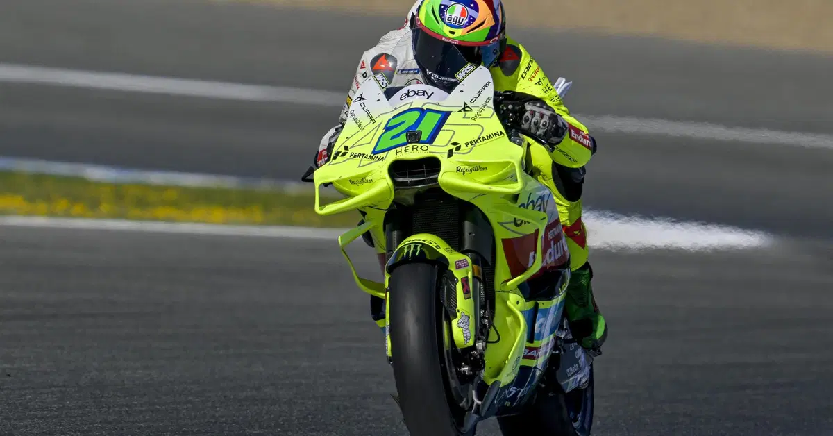 MotoGP 2025. GP di Francia. Franco Morbidelli torna a parlare dopo la caduta a Jerez: "Ci sono delle modifiche da fare"