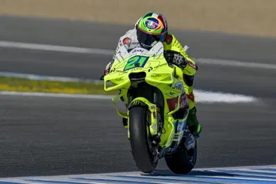 MotoGP 2025. GP di Francia. Franco Morbidelli torna a parlare dopo la caduta a Jerez: "Ci sono delle modifiche da fare"