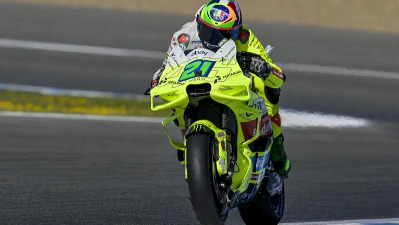 MotoGP 2025. GP di Francia. Franco Morbidelli torna a parlare dopo la caduta a Jerez: "Ci sono delle modifiche da fare"