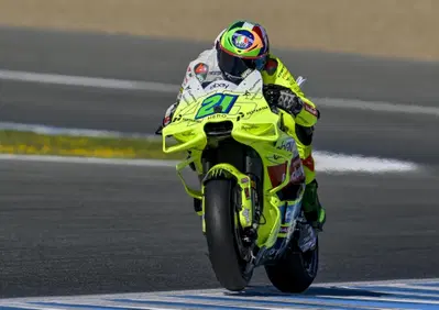 MotoGP 2025. GP di Francia. Franco Morbidelli torna a parlare dopo la caduta a Jerez: Ci sono delle modifiche da fare