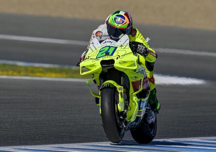 Morbidelli torna a parlare dopo la caduta a Jerez: Ci sono delle modifiche da fare