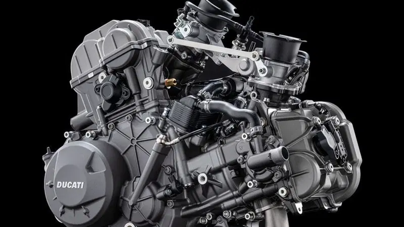 Monster e DesertX V2? Le prossime novit&agrave; di Ducati? 