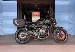 Yamaha MT-07 (2017 - 18) usata