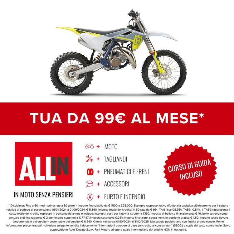 Husqvarna TC 85 (2023 - 24) (2)