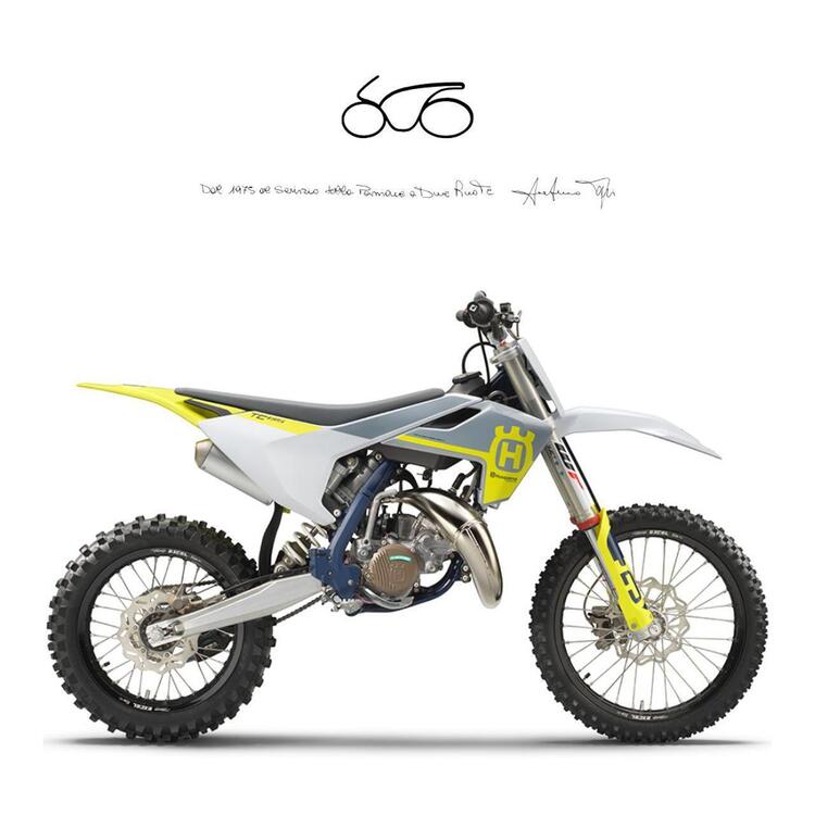 Husqvarna TC 85 (2023 - 24)