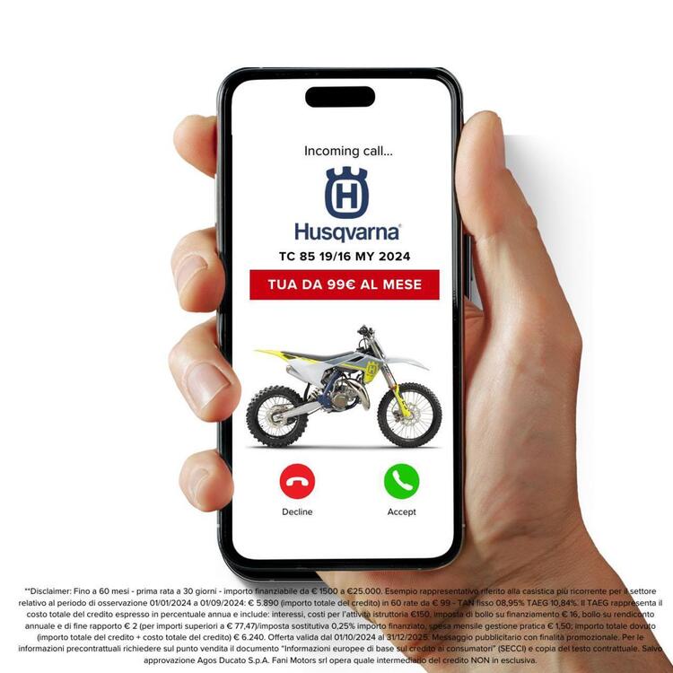 Husqvarna TC 85 (2023 - 24) (3)