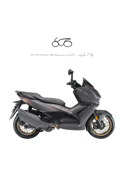 Zontes ZT368-D (2025 - 26) nuova