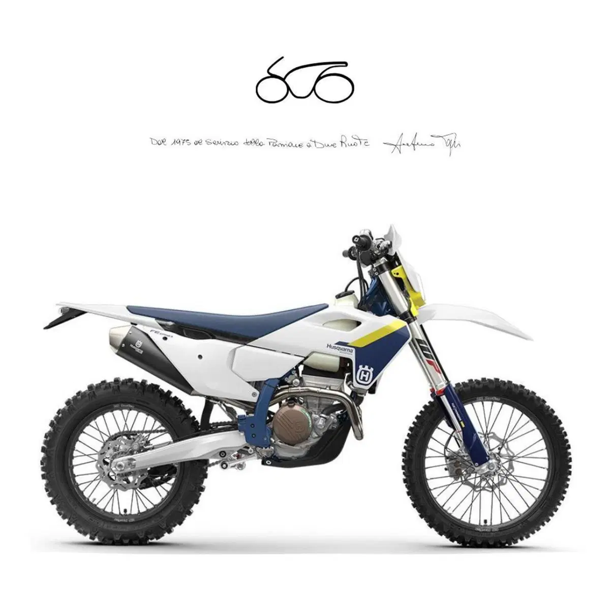 Husqvarna FE 250 (2025)