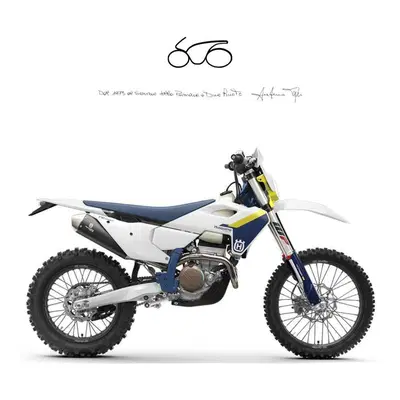 Husqvarna FE 250 (2025) nuova