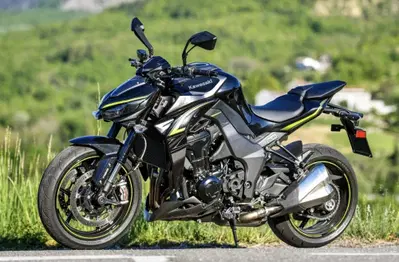 Kawasaki Z1100...la vedremo presto?