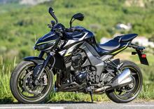 Kawasaki Z1100...la vedremo presto?