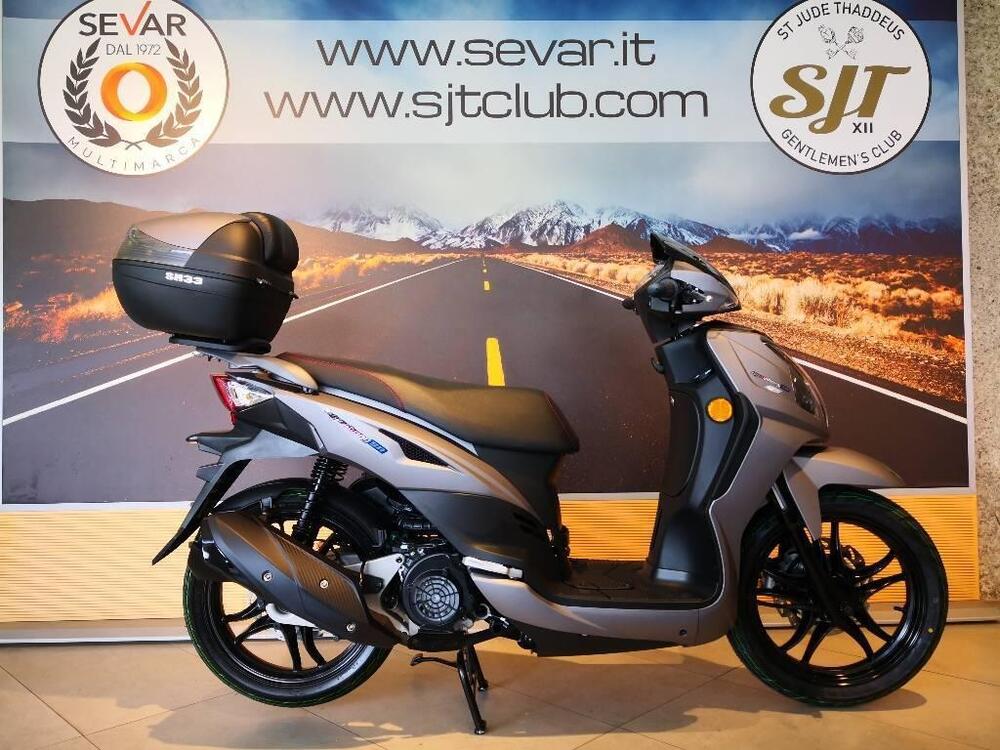 Sym Symphony 125 SR (2025)