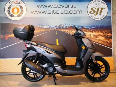 Sym Symphony 125 SR (2025) nuova