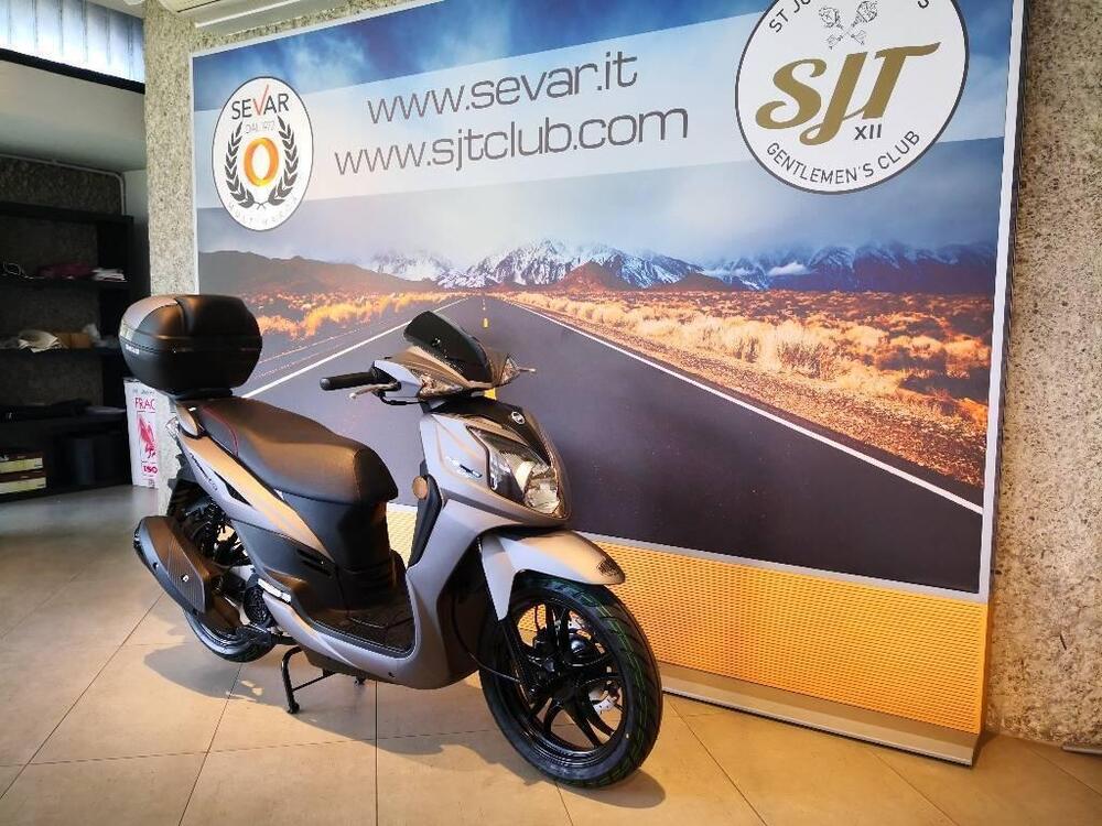 Sym Symphony 125 SR (2025) (3)
