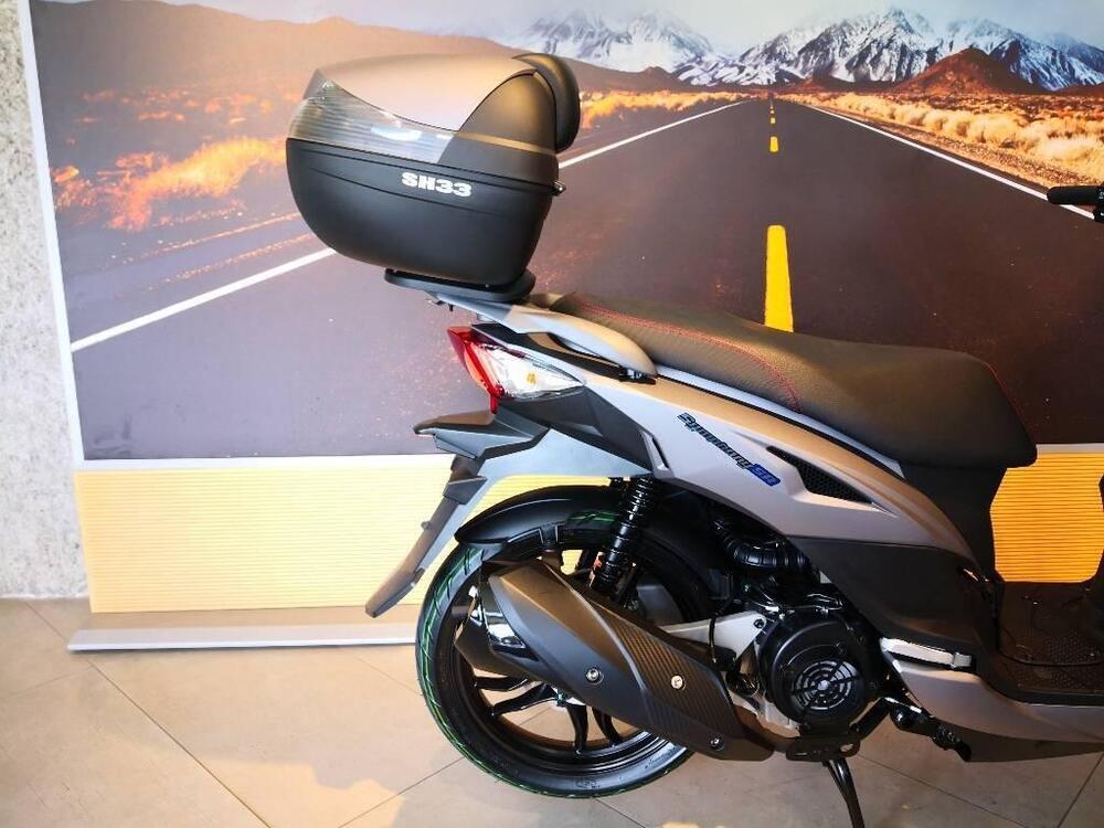 Sym Symphony 125 SR (2025) (5)