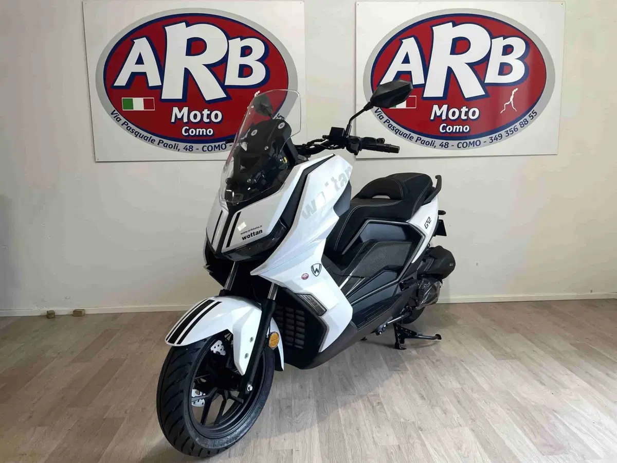 Wottan Motor GT2 125 (2025 - 26) (2)