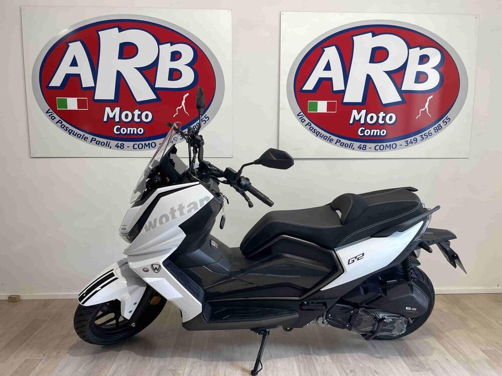 Wottan Motor GT2 125 (2025) (4)