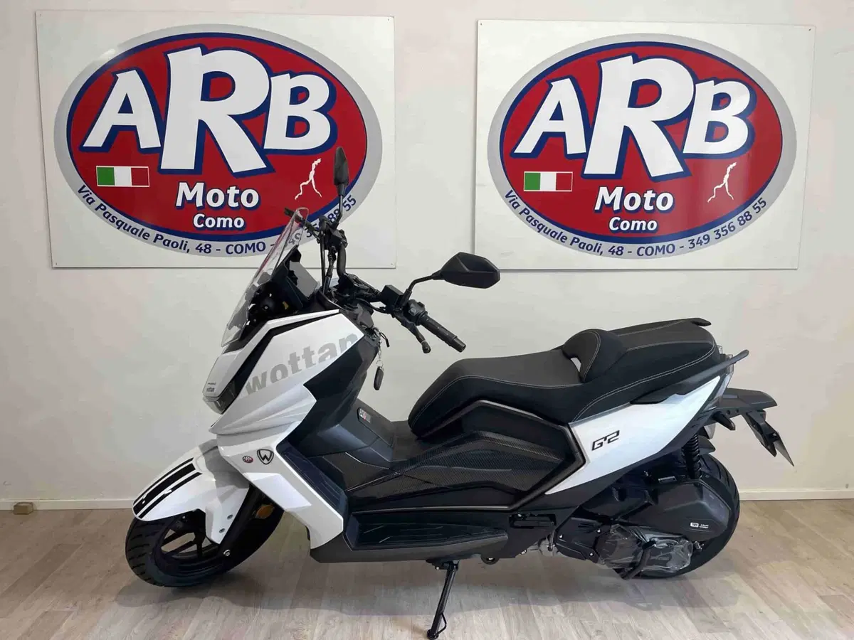Wottan Motor GT2 125 (2025 - 26) (4)