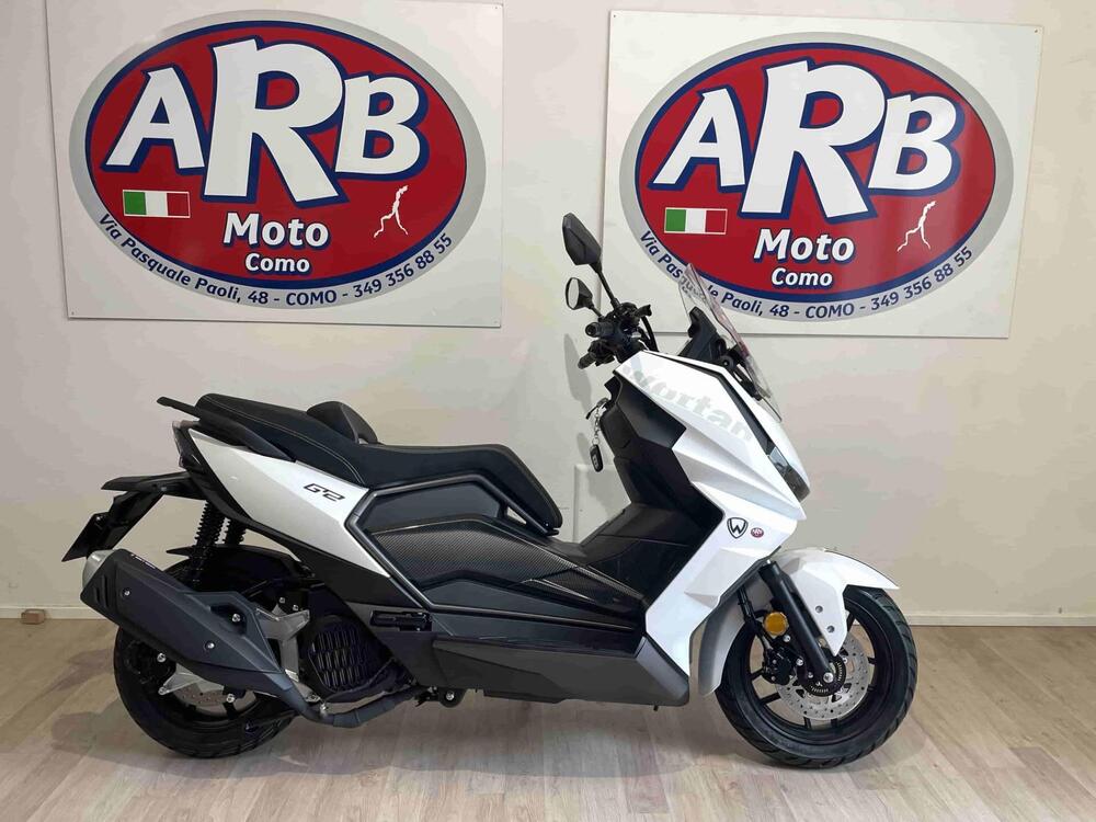 Wottan Motor GT2 125 (2025)