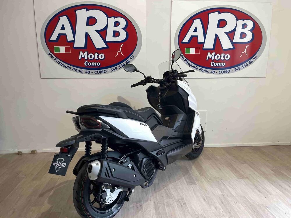 Wottan Motor GT2 125 (2025) (5)