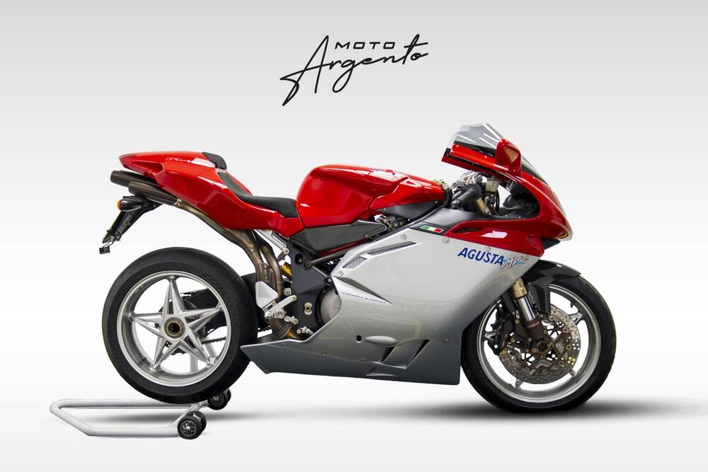 MV Agusta F4 1000 S (2004 - 05)