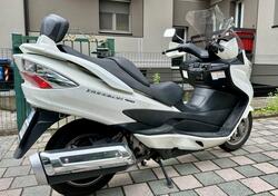 Suzuki Burgman AN 400 (2008 - 13) usata
