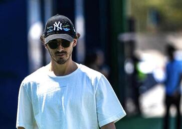Bagnaia: D'accordo con Dall'Igna, a Jerez sono stato sotto le aspettative