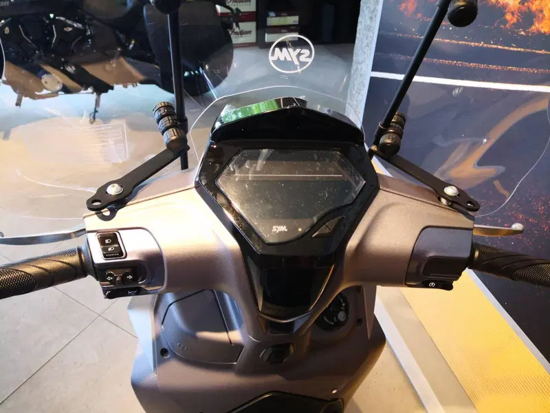 Sym Symphony 200 ST (2025 - 26) (12)