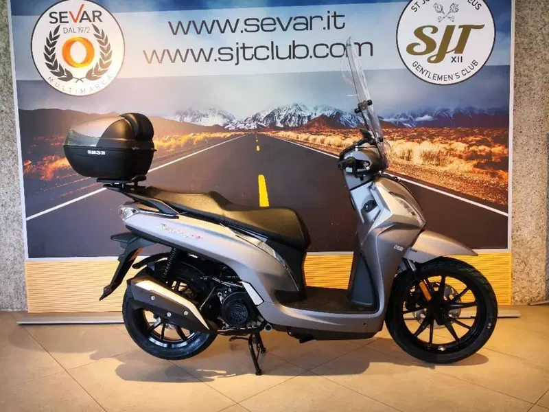 Sym Symphony 200 ST (2025 - 26) (2)