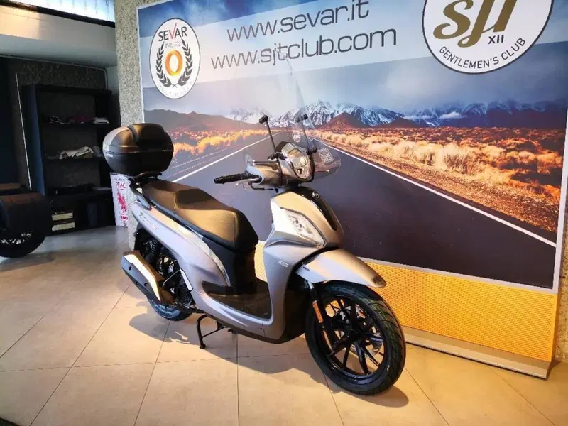Sym Symphony 200 ST (2025 - 26) (3)