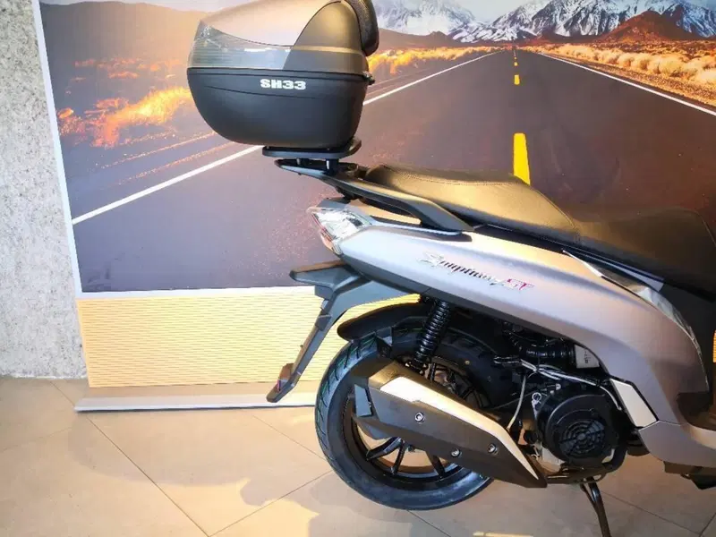 Sym Symphony 200 ST (2025 - 26) (5)