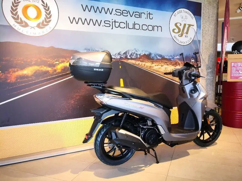 Sym Symphony 200 ST (2025 - 26) (6)