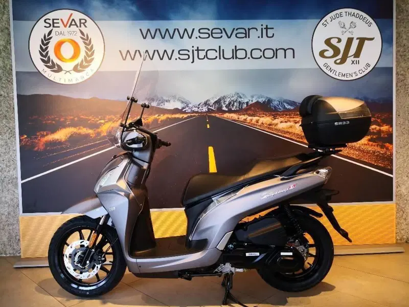 Sym Symphony 200 ST (2025 - 26) (7)