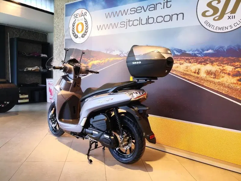 Sym Symphony 200 ST (2025 - 26) (8)
