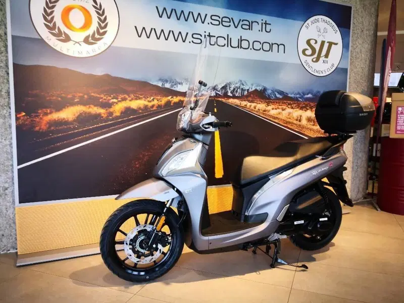 Sym Symphony 200 ST (2025 - 26) (11)