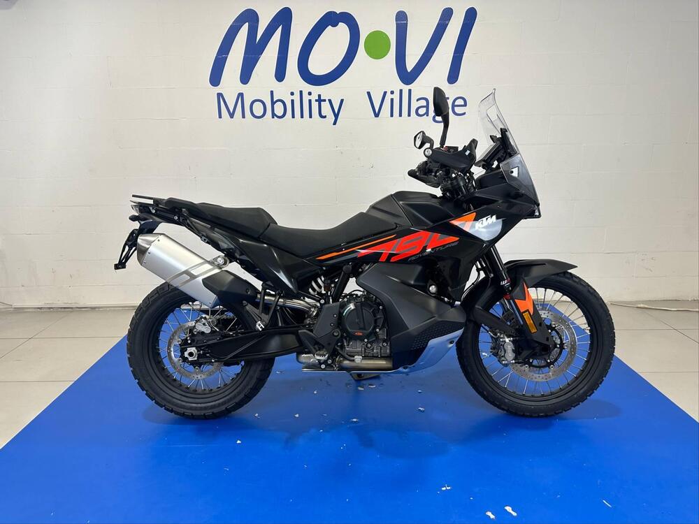 KTM 790 Adventure (2023 - 24)