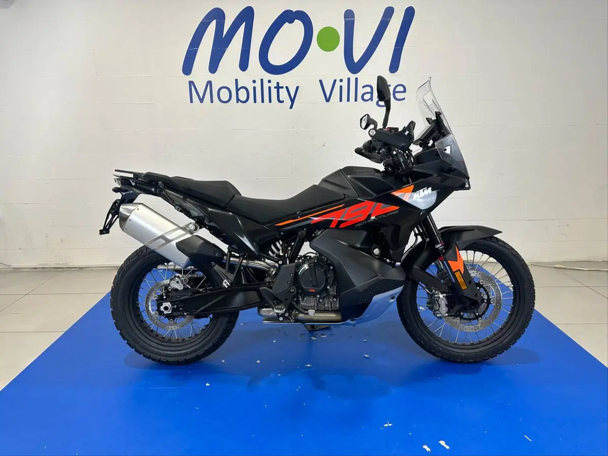 KTM 790 Adventure (2023 - 24)