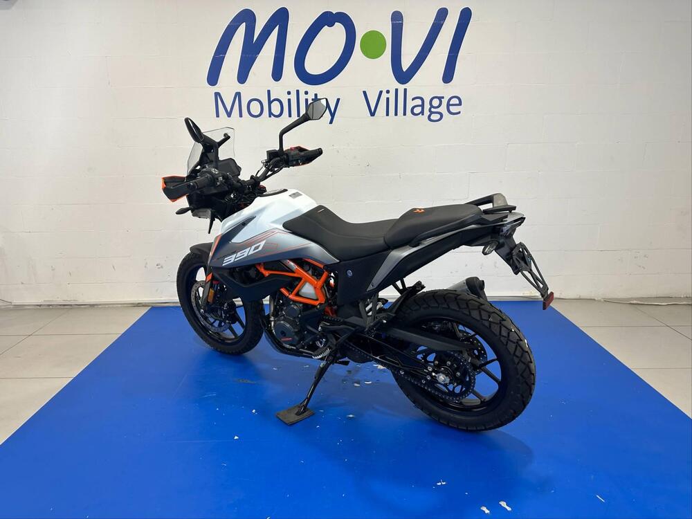 KTM 390 Adventure (2022 - 24) (4)