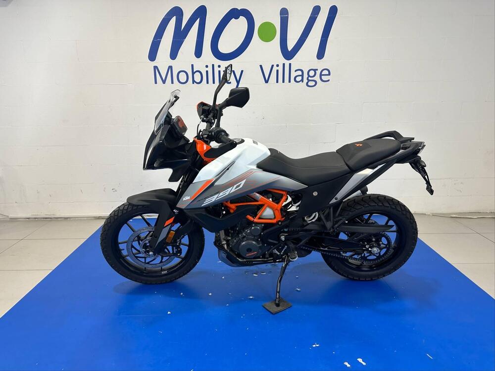 KTM 390 Adventure (2022 - 24) (5)