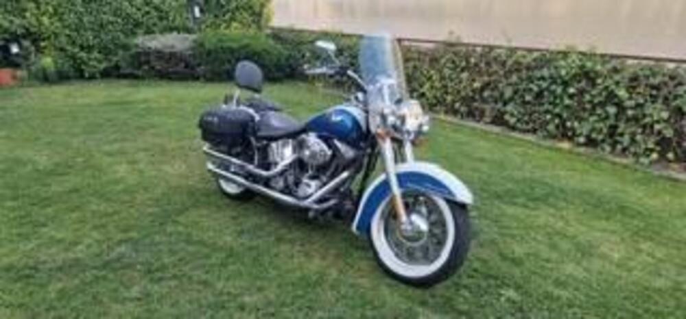 Harley-Davidson 1450 Deuce (2001 - 05) - FXSTDI (3)
