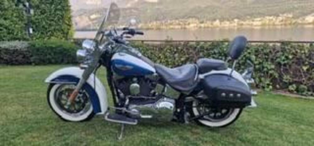 Harley-Davidson 1450 Deuce (2001 - 05) - FXSTDI (5)