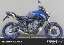 Yamaha MT-07 (2021 - 24) usata