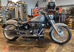 Harley-Davidson Fat Boy 117 (2025) nuova