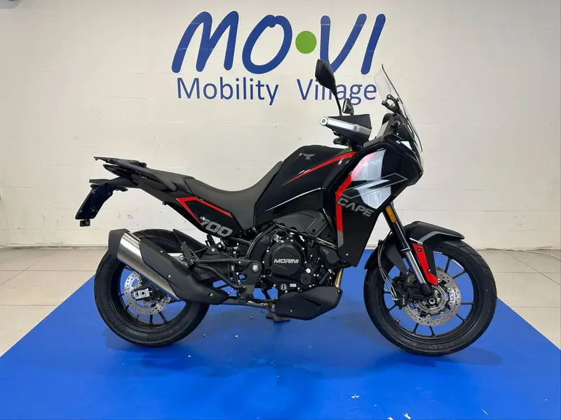 Moto Morini X-Cape 700 Alloy Wheels (2025 - 26)