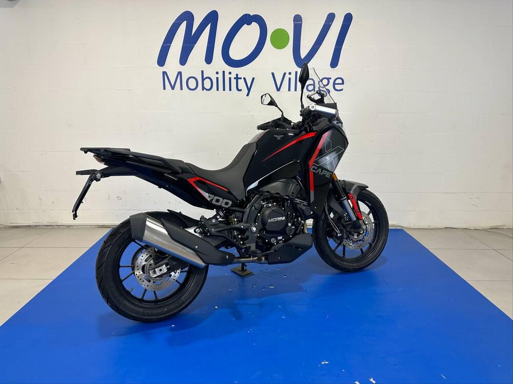 Moto Morini X-Cape 700 Alloy Wheels (2025) (2)