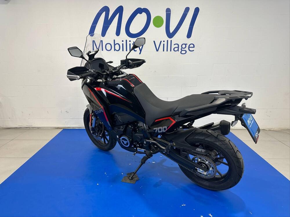 Moto Morini X-Cape 700 Alloy Wheels (2025) (4)