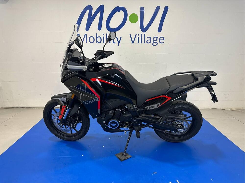 Moto Morini X-Cape 700 Alloy Wheels (2025) (5)